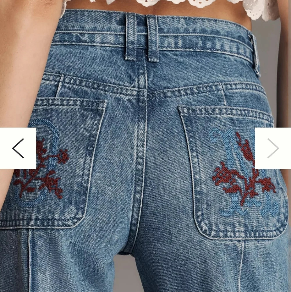 Damson Madder Jeans - Picture 5 of 5